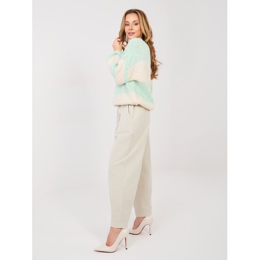 Spodnie-MI-SP-2690.00-jasny beżowy 1