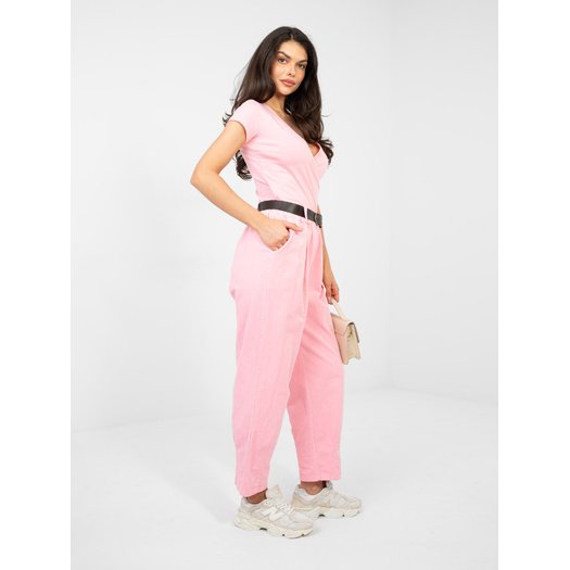 Spodnie-MI-SP-2690.00-jasny r&oacute;żowy 1