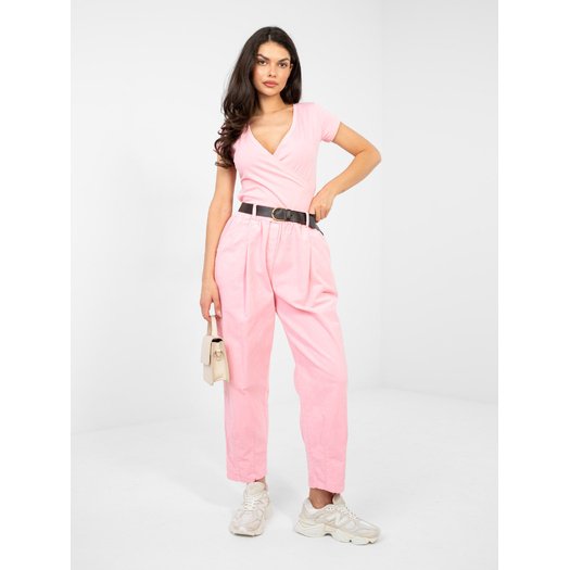 Spodnie-MI-SP-2690.00-jasny r&oacute;żowy 4