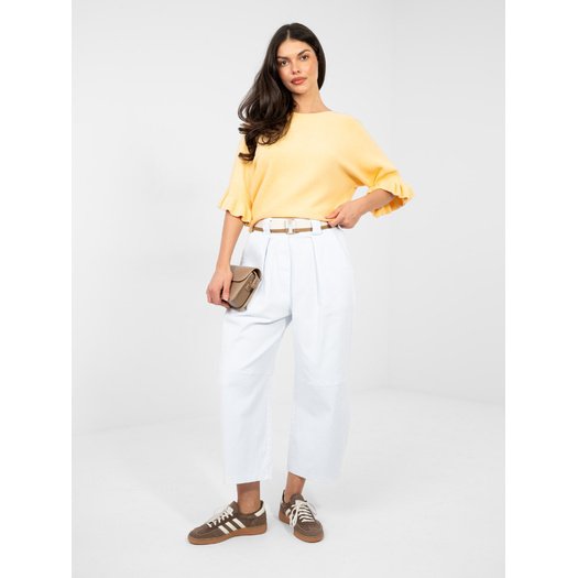 Sweter-IT-SW-99244.98-ciemny ż&oacute;łty 4