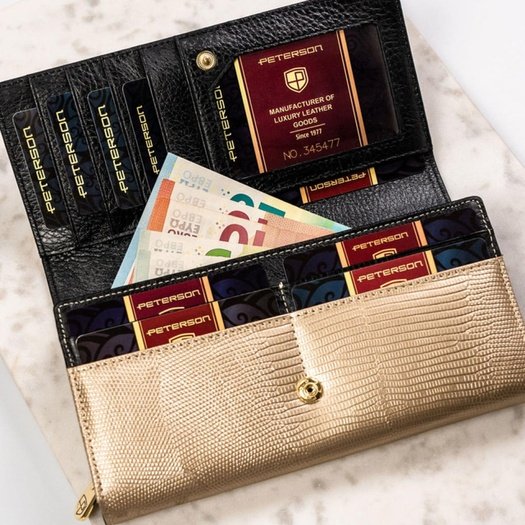 Women’s Wallet Peterson PTN LJ-42106