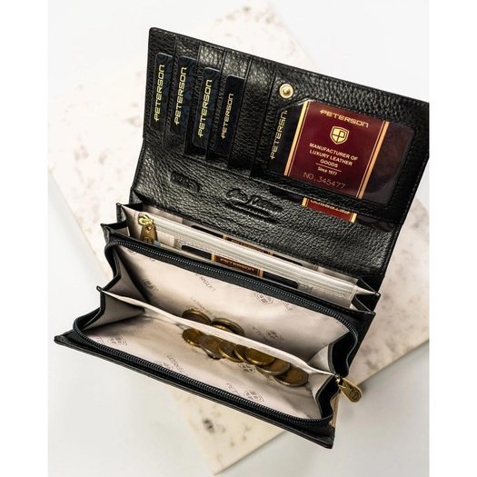 Women’s Wallet Peterson PTN LJ-42106