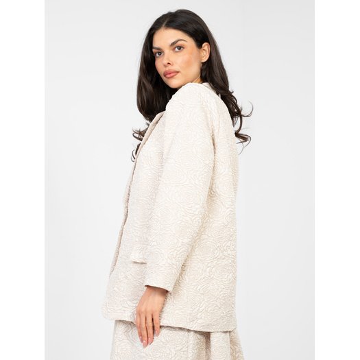 Marynarka-IT-MA-21839.10-jasny beżowy