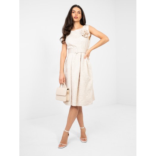 Sukienka-IT-SK-21861.86-jasny beżowy 5