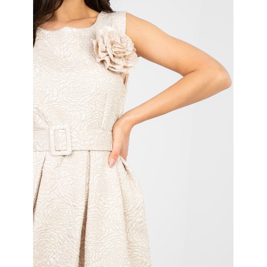 Sukienka-IT-SK-21861.86-jasny beżowy 4