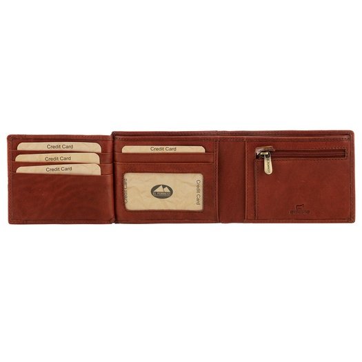 Men’s Wallet EL FORREST 996/A-29 RFID