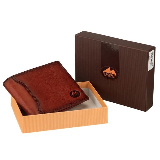 Men’s Wallet EL FORREST 996/A-29 RFID