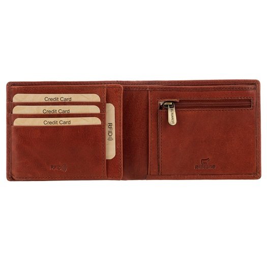 Men’s Wallet EL FORREST 996/A-29 RFID