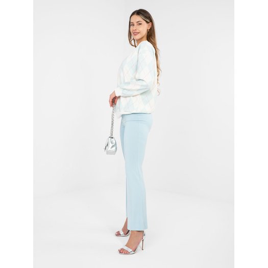 Spodnie dresowe-RV-DR-A1060.81-jasny niebieski