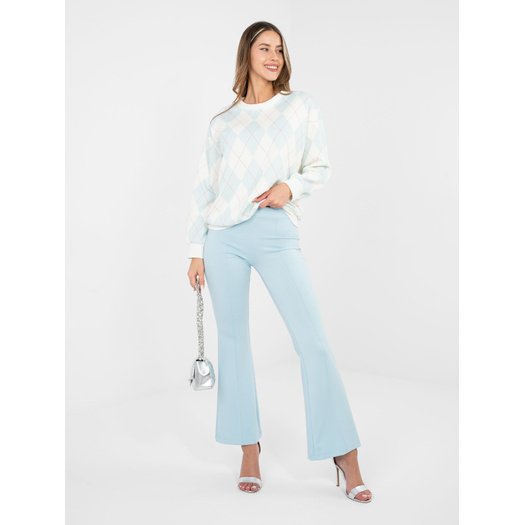 Spodnie dresowe-RV-DR-A1060.81-jasny niebieski 1