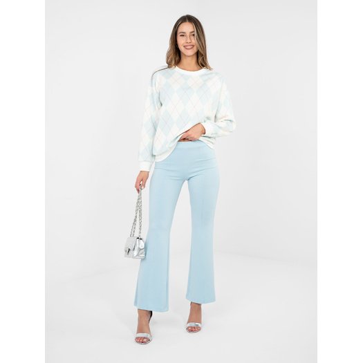 Spodnie dresowe-RV-DR-A1060.81-jasny niebieski 2