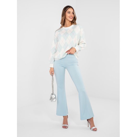 Spodnie dresowe-RV-DR-A1060.81-jasny niebieski 3