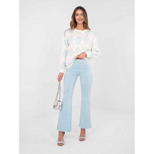 Spodnie dresowe-RV-DR-A1060.81-jasny niebieski 4