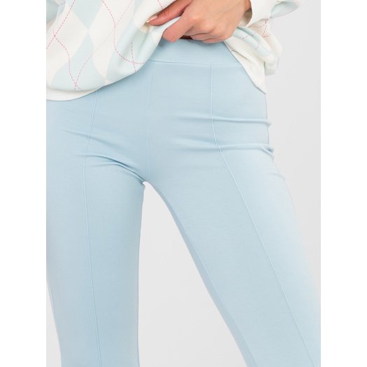 Spodnie dresowe-RV-DR-A1060.81-jasny niebieski 1