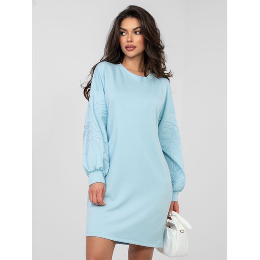 Sukienka-RV-SK-A1064.09-jasny niebieski 5