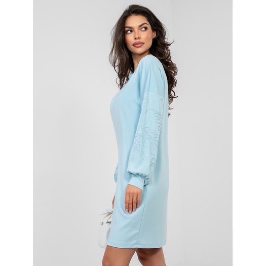 Sukienka-RV-SK-A1064.09-jasny niebieski 6