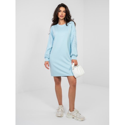 Sukienka-RV-SK-A1064.09-jasny niebieski 8