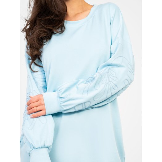 Sukienka-RV-SK-A1064.09-jasny niebieski 3