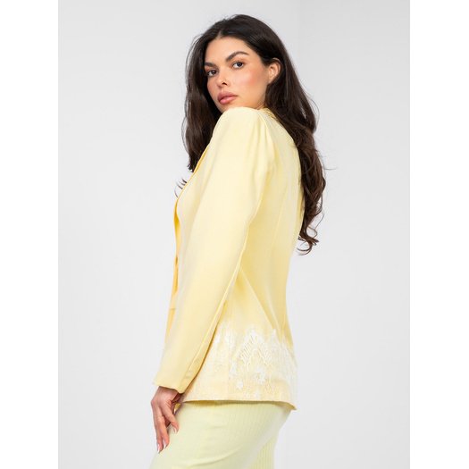 Marynarka-IT-MA-60128.07-jasny ż&oacute;łty 1