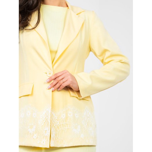 Marynarka-IT-MA-60128.07-jasny ż&oacute;łty 3