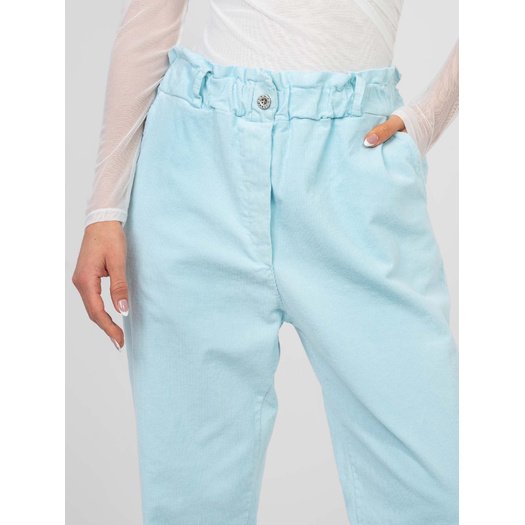 Spodnie-MI-SP-2689.47-jasny niebieski 3