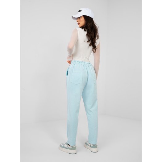 Spodnie-MI-SP-2689.47-jasny niebieski 1