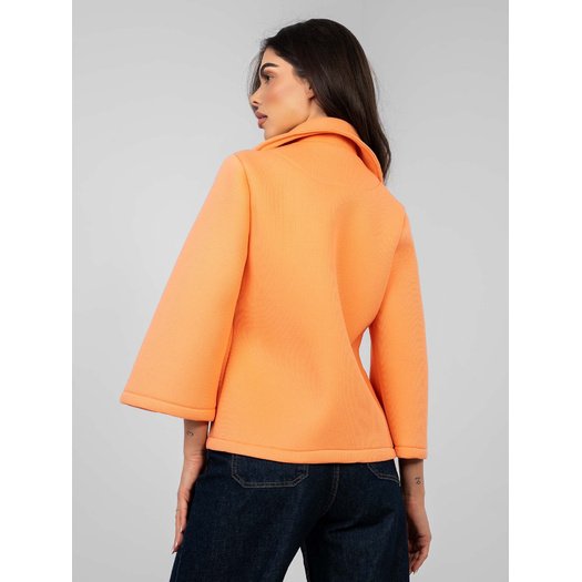 Kurtka-IT-KR-95965.05-jasny pomarańczowy 1