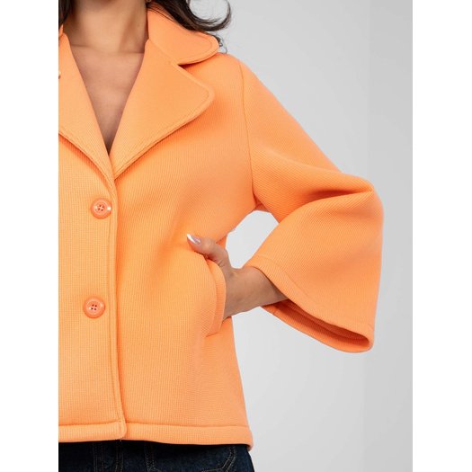 Kurtka-IT-KR-95965.05-jasny pomarańczowy 3