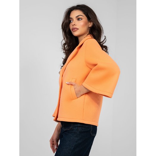 Kurtka-IT-KR-95965.05-jasny pomarańczowy 4