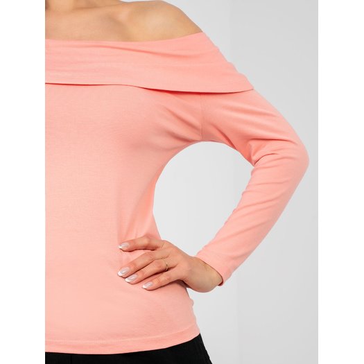 Bluzka-RV-BZ-A1194.25-brzoskwiniowy 5