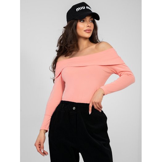 Bluzka-RV-BZ-A1194.25-brzoskwiniowy 8