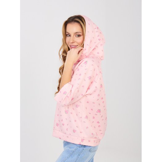 Bluzka-IT-BZ-22278.74-jasny r&oacute;żowy 4