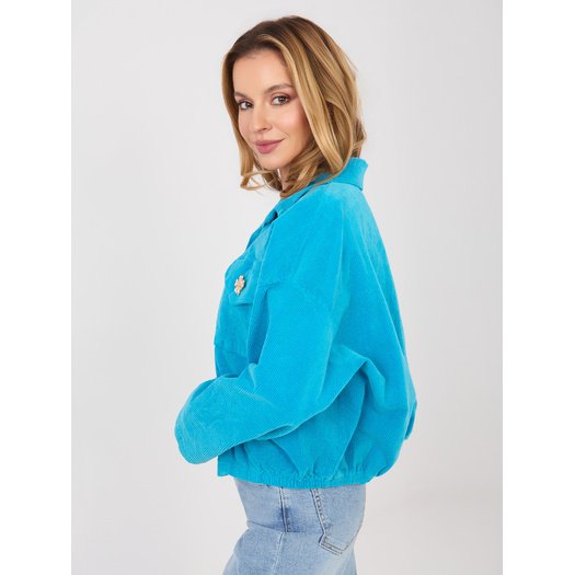 Kurtka-IT-KR-FL10163.10-niebieski 3