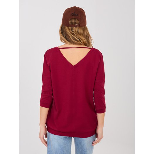 Bluzka-RV-BZ-A1192.71-bordowy