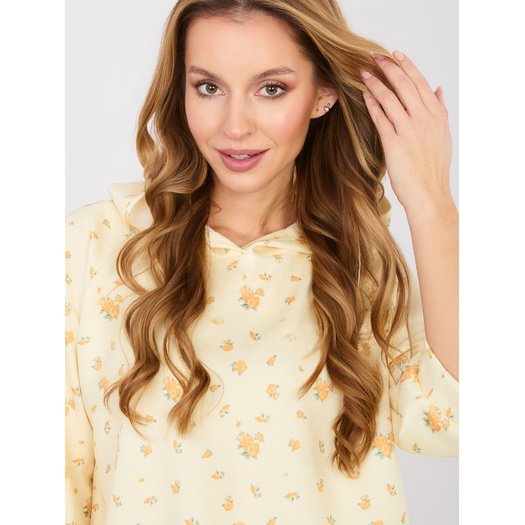 Bluzka-IT-BZ-22278.74-jasny ż&oacute;łty 5