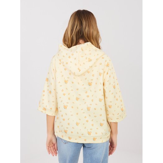 Bluzka-IT-BZ-22278.74-jasny ż&oacute;łty 3