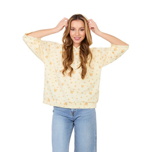 Bluzka-IT-BZ-22278.74-jasny ż&oacute;łty 2