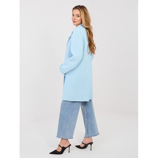 Płaszcz-IT-PL-FL8153-1.06-jasny niebieski