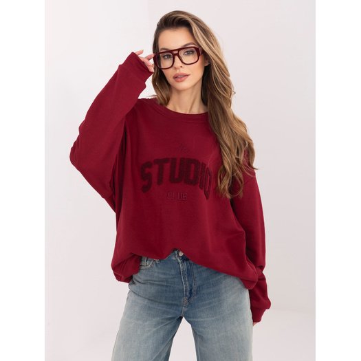 Bluza-RV-BL-A1182.46-bordowy 2