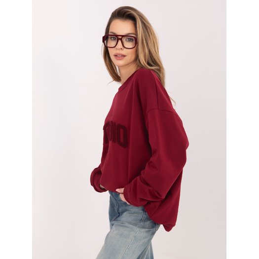 Bluza-RV-BL-A1182.46-bordowy 4