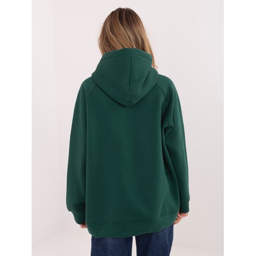 Bluza-RV-BL-A1034.30-ciemny zielony 2