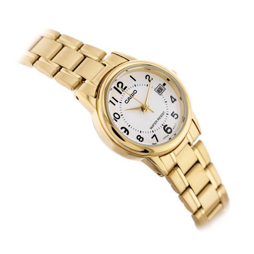 CASIO LTP-V002G-7B WOMEN S WATCH (zd587f) + BOX 2