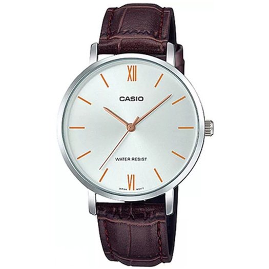 CASIO LTP-VT01L-7B2UDF WOMEN S WATCH (zd595b) + BOX