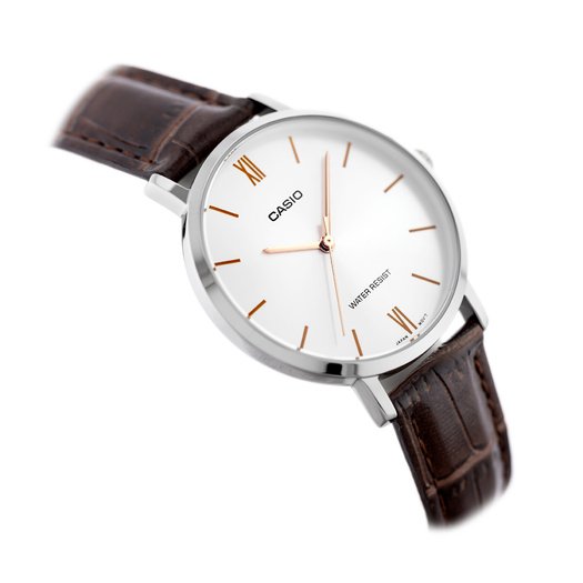 CASIO LTP-VT01L-7B2UDF WOMEN S WATCH (zd595b) + BOX