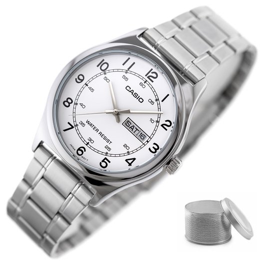 CASIO MEN S WATCH MTP-V006D-7B2 (zd210e) + BOX