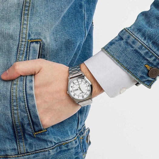 CASIO MEN S WATCH MTP-V006D-7B2 (zd210e) + BOX