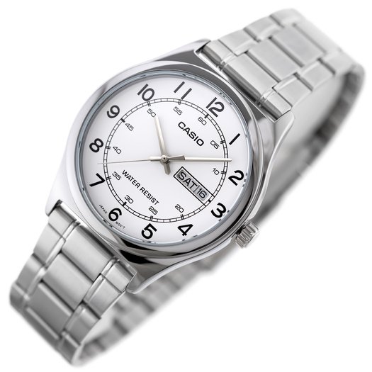 CASIO MEN S WATCH MTP-V006D-7B2 (zd210e) + BOX