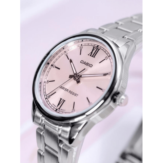 CASIO LTP-V005D-4B2 WOMEN S WATCH (zd586h) + BOX