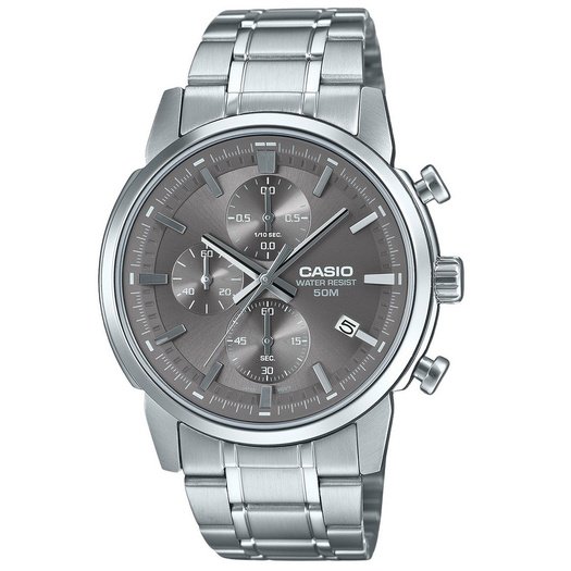 Casio MTP-E510D-8A Men s Watch + BOX