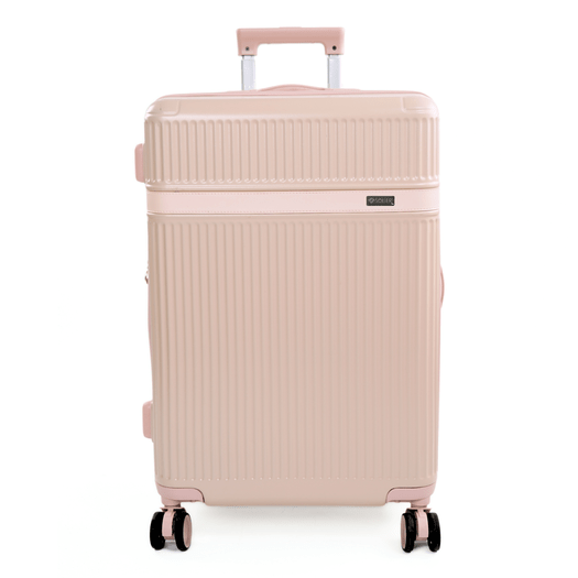 SMALL SUITCASE | STL945 ABS DARK GREY